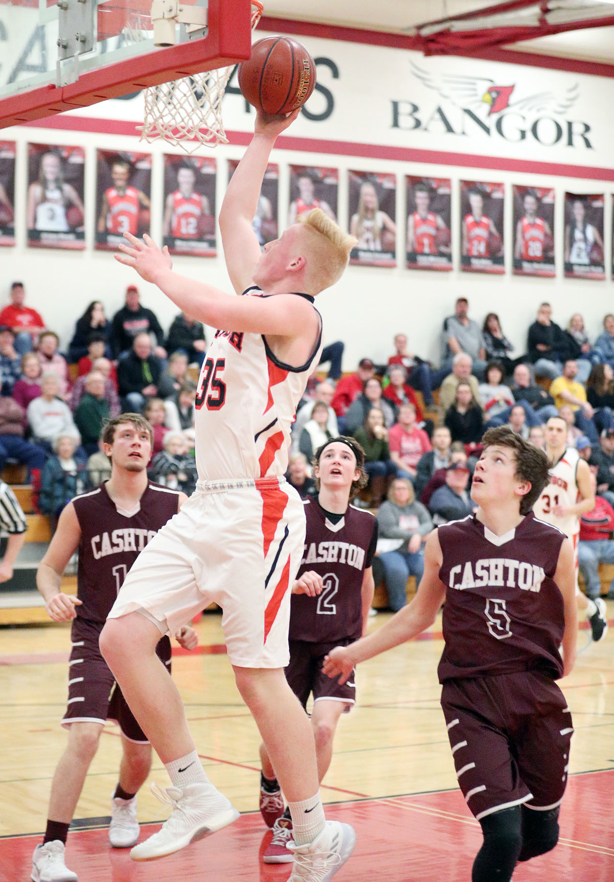 Bangor Boys Basketball